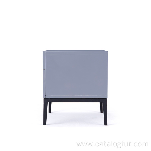 Cheap nightstand modern storage cabinet bedroom nightstand furniture